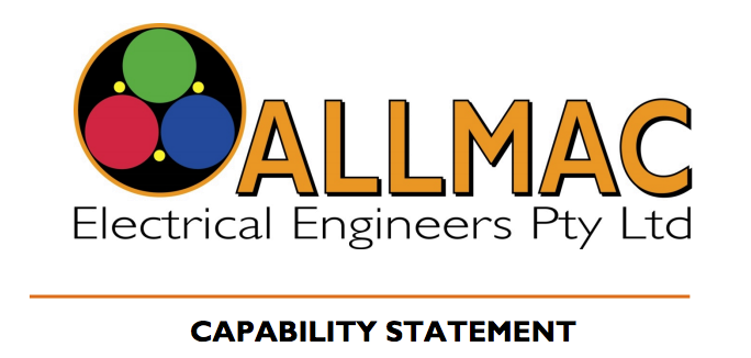 Allmac Engineering Capability Statement